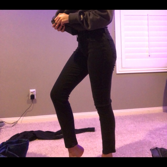 lucky brand skinny jeans - Picture 1 of 3